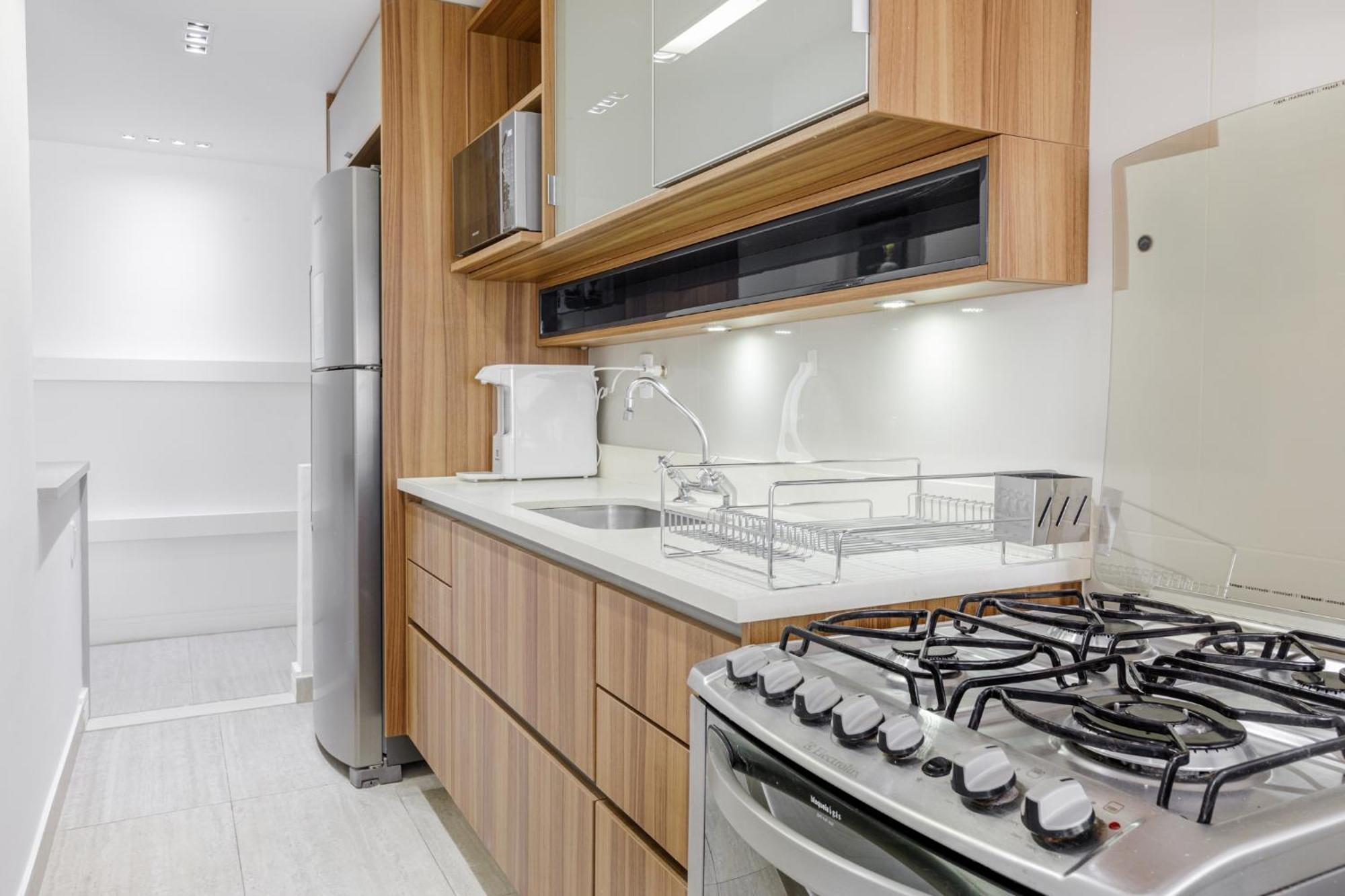 Апартаменты Tabas - Edificio Wave Com Vista Pro Mar Em Ipanema Рио-де-Жанейро Экстерьер фото