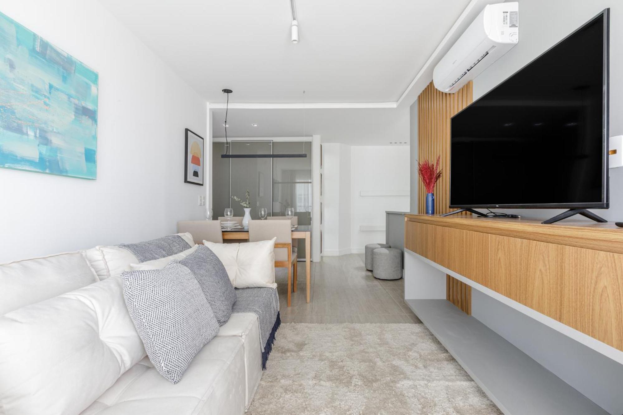Апартаменты Tabas - Edificio Wave Com Vista Pro Mar Em Ipanema Рио-де-Жанейро Экстерьер фото